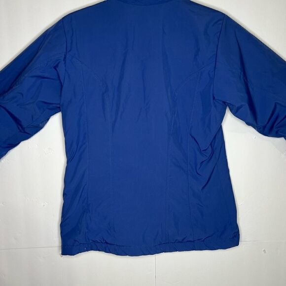 Vtg PATAGONIA Blue Fleece Winter Outdoor Jacket XS - Picture 5 of 15